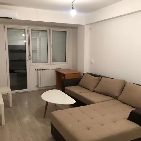 Apartment Bright Modern - 5 Min From Center *